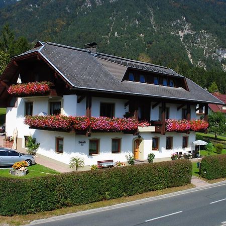 Gaestehaus Lindermuth Presseggersee Exterior photo