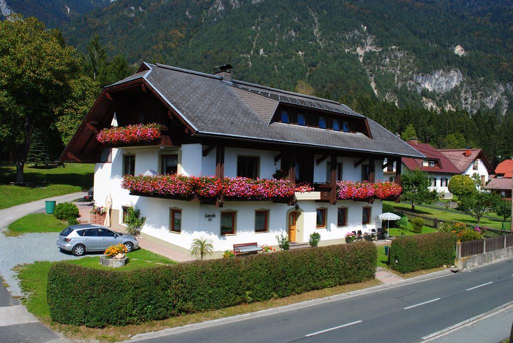 Gaestehaus Lindermuth Presseggersee Exterior photo